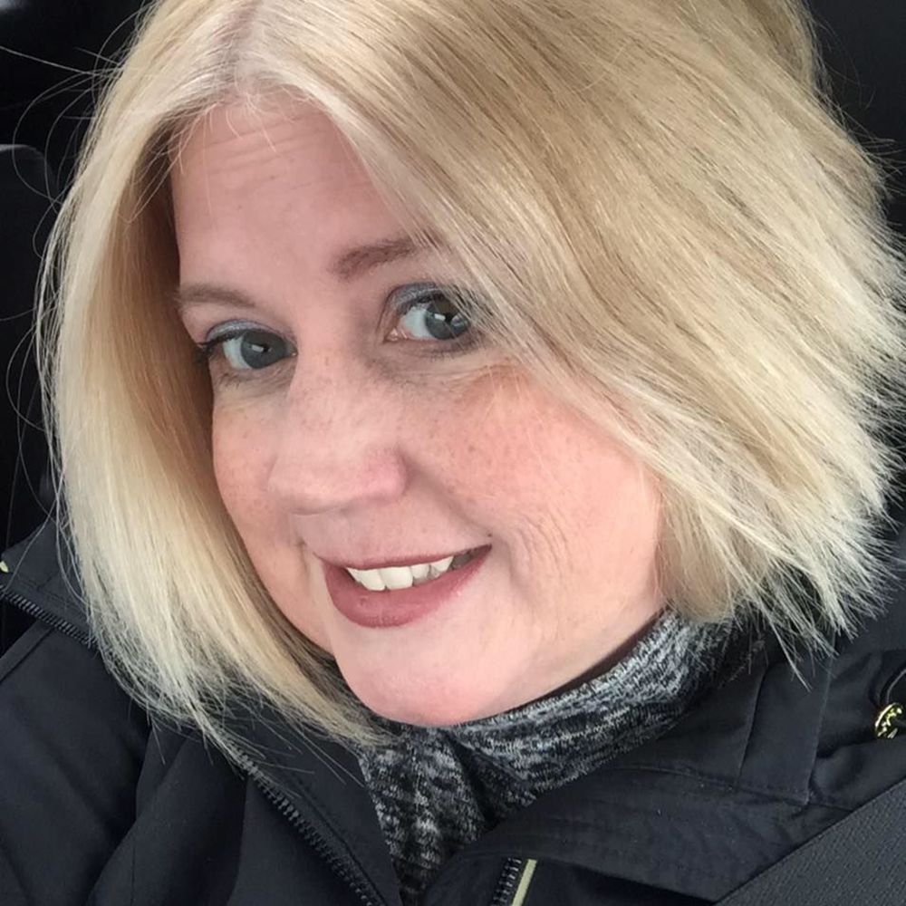 Meet your Posher, Kristine